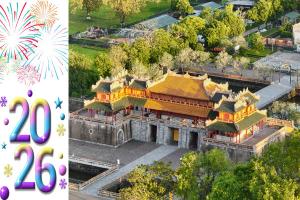 Tour du lịch Đà Nẵng - Quảng Bình Tết Dương Lịch 2026 (5N4Đ)