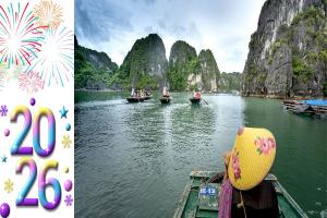 Tour du lịch Hạ Long Sapa 5N4Đ Tết Dương Lịch 2026