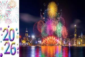 Tour Hong Kong Tết Dương Lịch 4N3Đ 2026