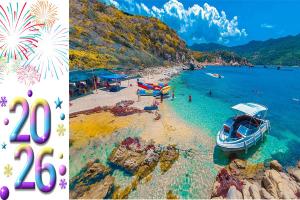 Tour du lịch Ninh Chữ Tết Dương Lịch giá rẻ 2026